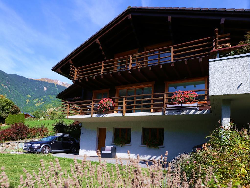Matapouri Apartment Le Châble Стая снимка